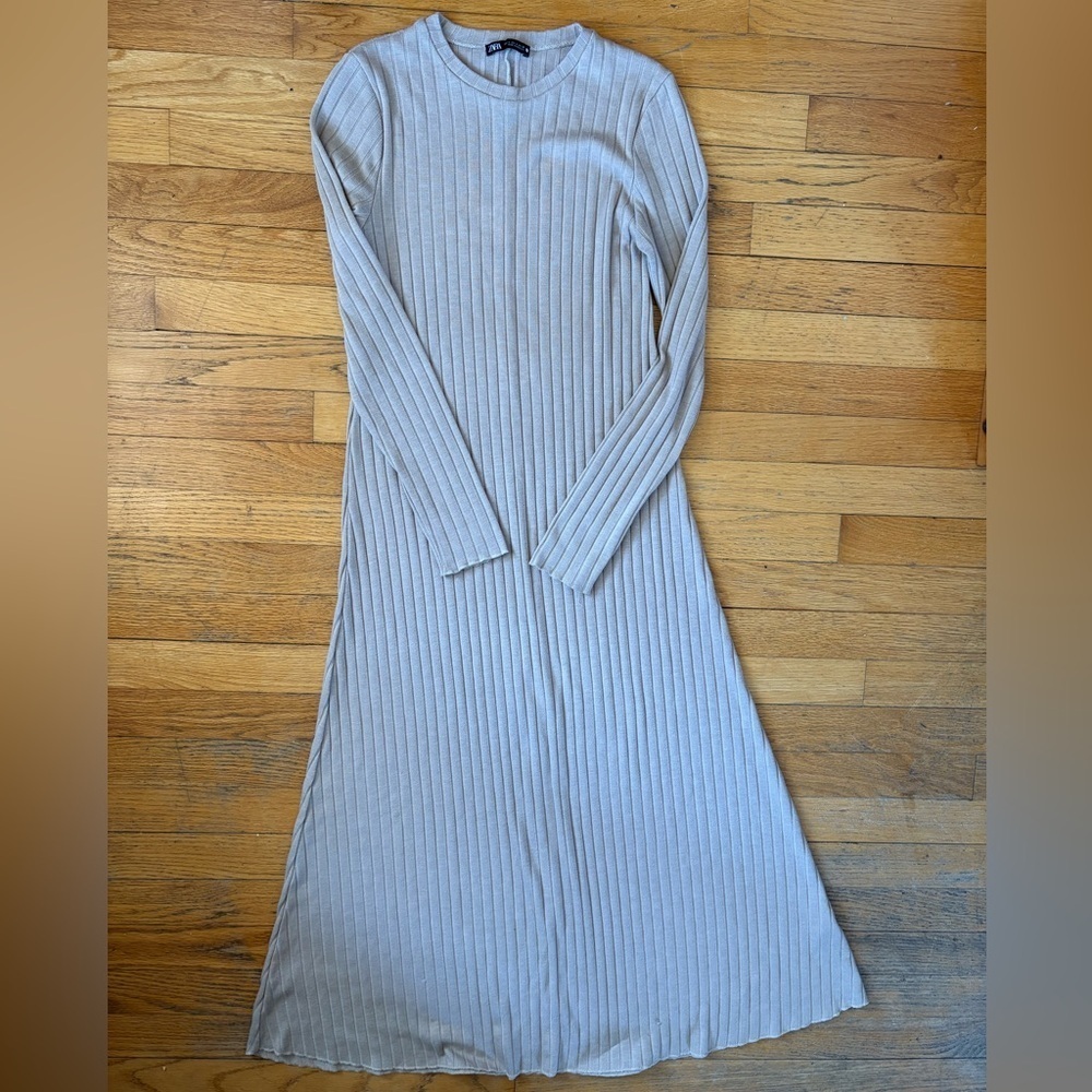 Zara midi Dress